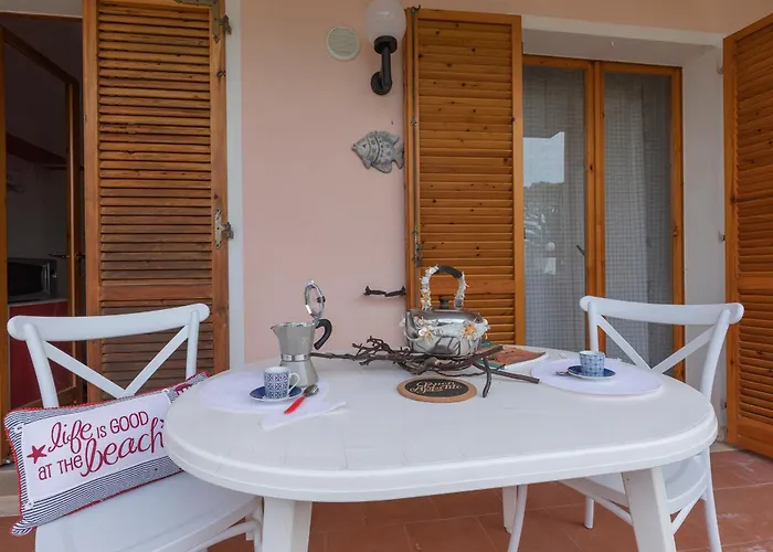 Marina Apartamento Marcelli